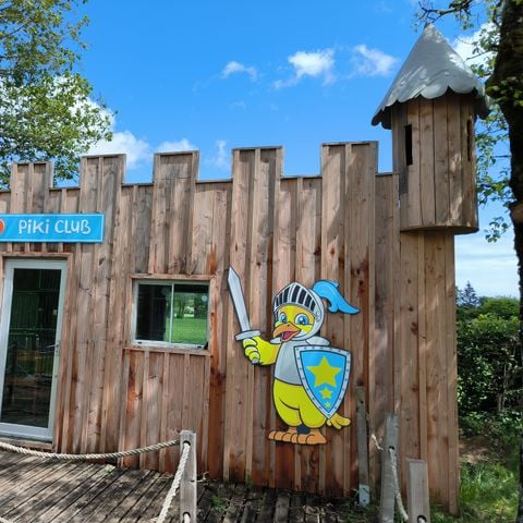 Camping Paradis Le Rocher de La Granelle - Camping Dordogne - Afbeelding N°3