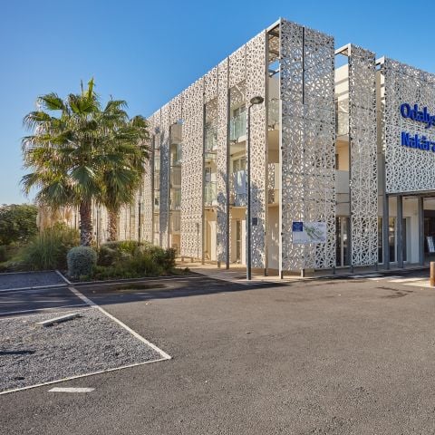 Appart'hôtel Nakara by Odalys - Camping Hérault