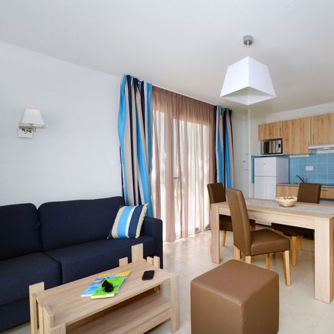 House 6 persons - 3-room maisonette duplex sleeps 6