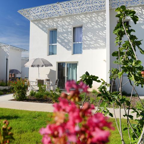 House 8 persons - 3-room maisonette duplex cabin sleeps 8.