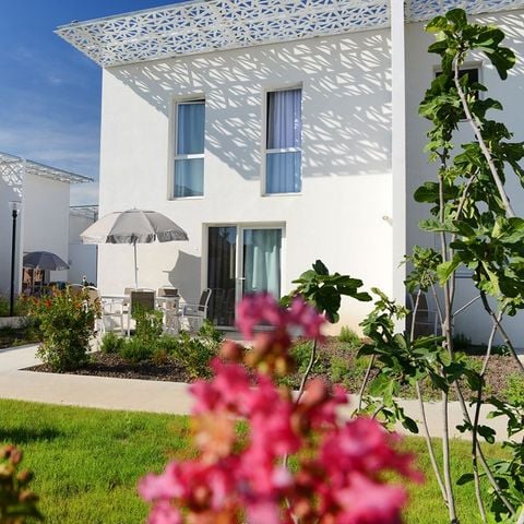 FERIENHAUS 6 Personen - Maisonnette 3 Zimmer Duplex 6 Pers. PMR