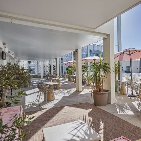 Appart'hôtel Nakara by Odalys - Camping Hérault - Image N°4