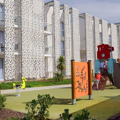 Appart'hôtel Nakara by Odalys - Camping Hérault - Image N°6