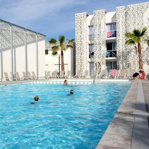 Appart'hôtel Nakara by Odalys - Camping Hérault - Image N°5