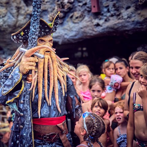 Pirates World Village-club Les Sables d'Or - Camping Hérault - Image N°6