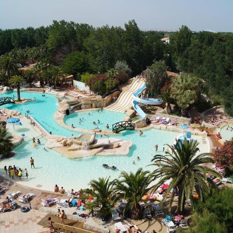 Pirates World Village-club Les Sables d'Or - Camping Herault - Image N°3