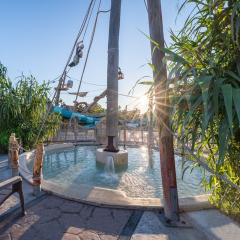 Pirates World Village-club Les Sables d'Or - Camping Hérault - Image N°5