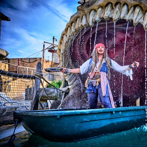 Pirates World Village-club Les Sables d'Or - Camping Hérault - Image N°3