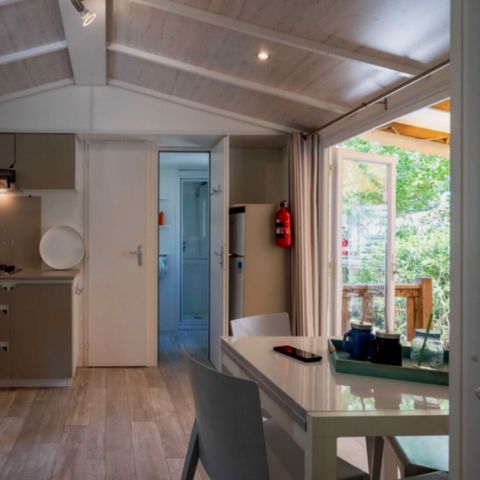 MOBILHOME 6 personas - Classique S3 3 habitaciones