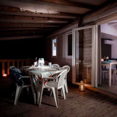 MOBILHOME 6 personnes - Classique S3 3 chambres