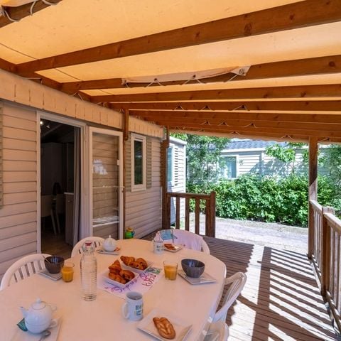 MOBILE HOME 4 people - Classique S2 2 bedrooms (including PMR)