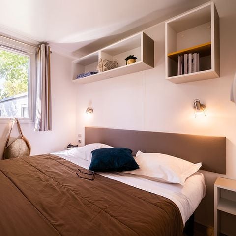 Stacaravan 4 personen - Classique S2 - 2 slaapkamers - CLIM