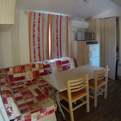 MOBILE HOME 4 people - Classique S2 - 2 bedrooms - CLIM