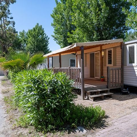 MOBILHOME 4 personas - Classique S2 - 2 habitaciones - CLIM