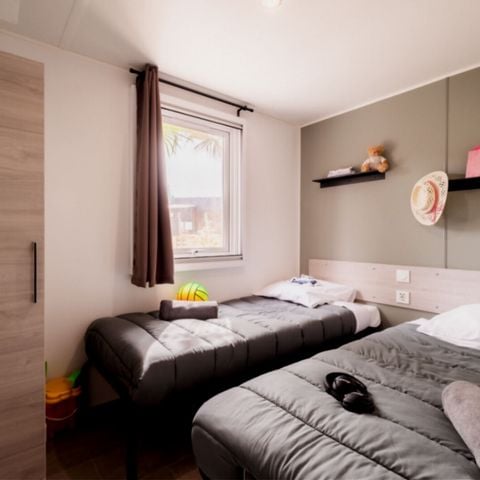 Mobilhome 6 personas - Privilège P3 3 dormitorios 2 baños