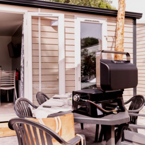 Mobilhome 6 personas - Authentic Premium de 3 dormitorios