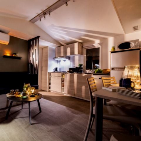 BUNGALOW 6 personnes - Privilège P3 3 chambres 2 SDB 