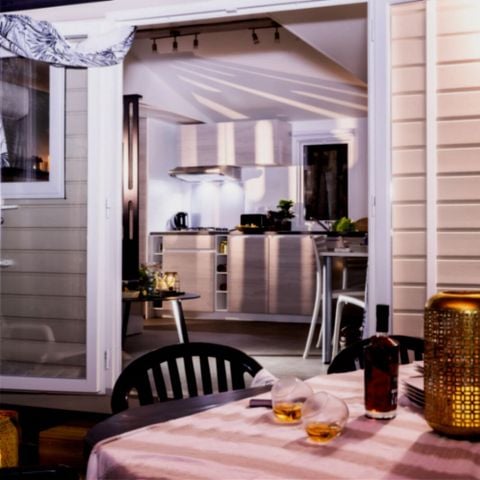 Mobilhome 6 personas - Privilège P3 3 dormitorios 2 baños