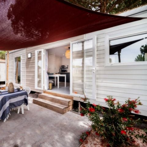 Mobile home 4 persons - Secret Garden Premium 2-bedroom