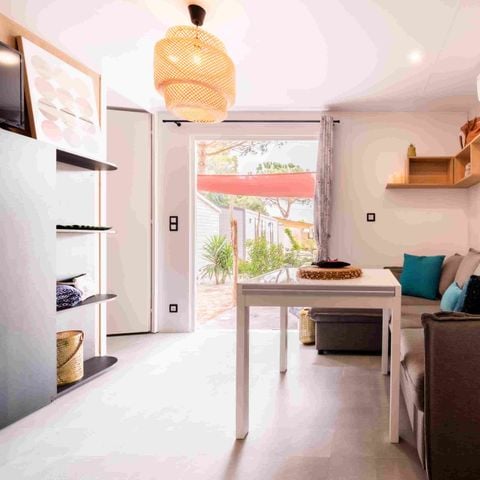 Mobilhome 4 personnes - Privilège P2 2 chambres 2 SDB