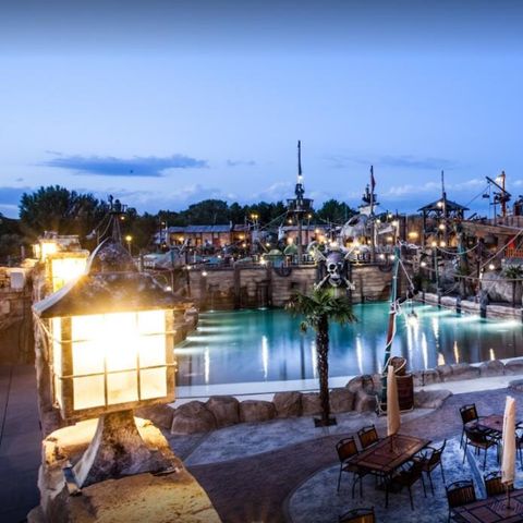 Village-club Les Sables d'Or Village-club Les Sables d'Or - Camping Herault - Image N°5