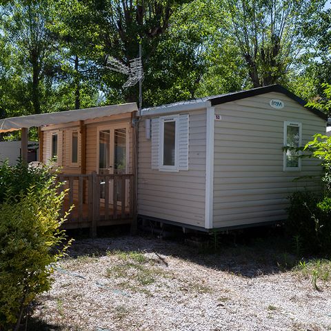 Mobile home 6 persons - Classique S3 - 3 bedrooms - CLIM