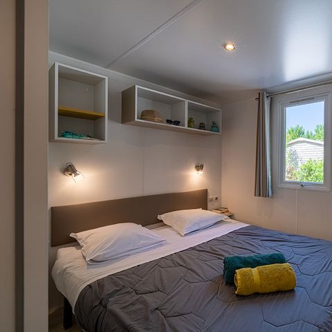 BUNGALOW 6 personnes - Classique S3 - 3 chambres - CLIM