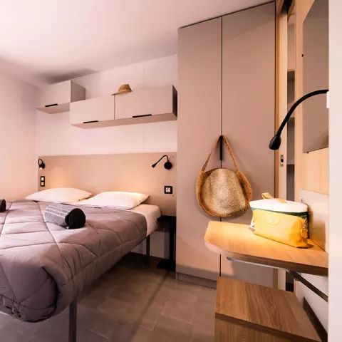 CASA MOBILE 5 persone - Privilège 3 Camere 4/5 Persone Aria condizionata + TV