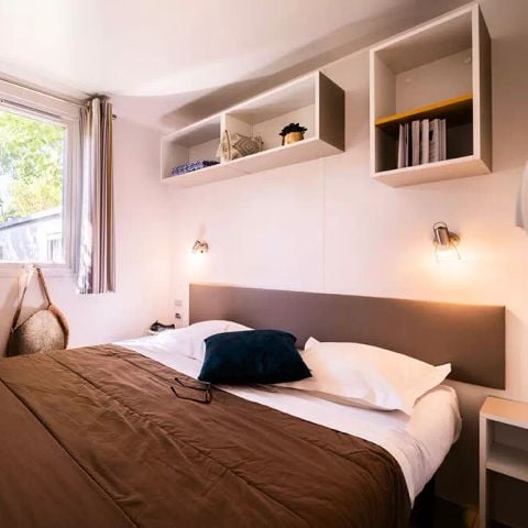 MOBILHOME 4 personas - Pack Classique 3 Habitaciones 4 Personas Aire Acondicionado