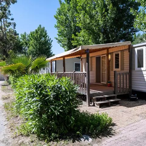 CASA MOBILE 4 persone - Classico 3 Camere 4 Persone