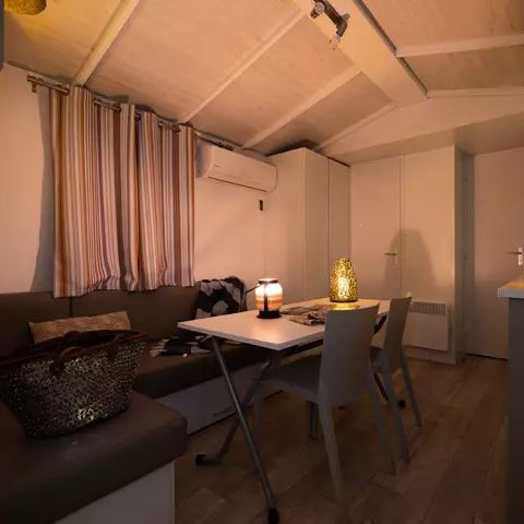 CASA MOBILE 4 persone - Classico 3 Camere 4 Persone