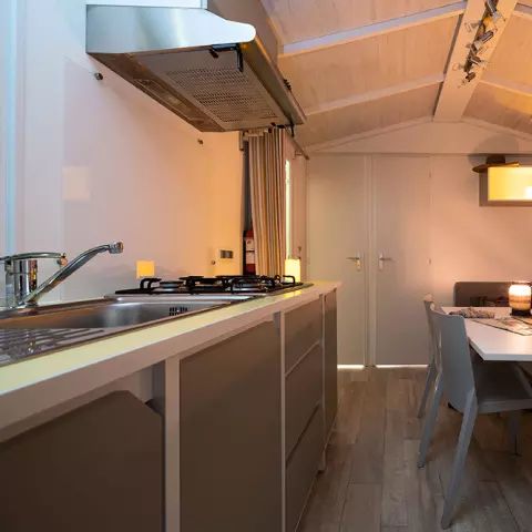 CASA MOBILE 4 persone - Classico 3 Camere 4 Persone