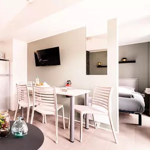 CASA MOBILE 6 persone - Privilège 4 Camere 6 Persone Aria condizionata + TV