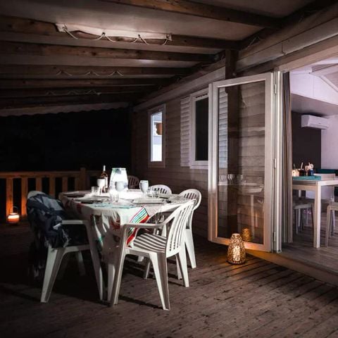 MOBILE HOME 6 people - Pack Classique 4 Rooms 6 People Air-conditioned