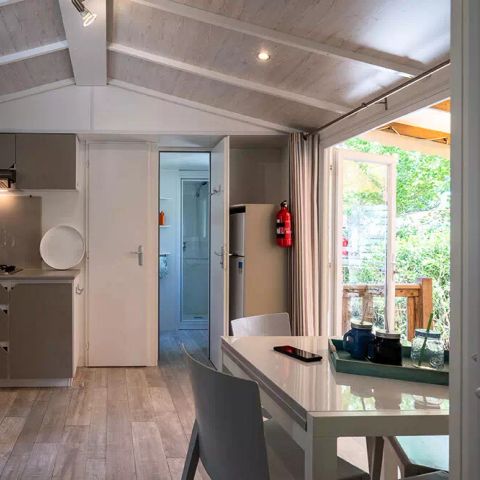 CASA MOBILE 6 persone - Pack Classique 4 Camere 6 Persone Aria condizionata