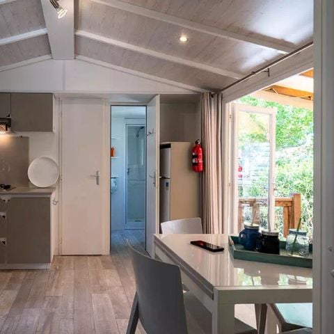 MOBILE HOME 6 people - Pack Classique 4 Rooms 6 People Air-conditioned