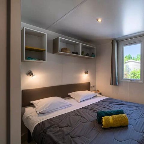 MOBILE HOME 6 people - Pack Classique 4 Rooms 6 People Air-conditioned