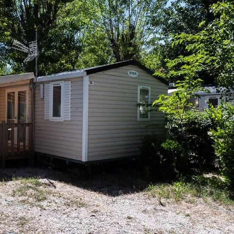 MOBILE HOME 6 people - Pack Classique 4 Rooms 6 People Air-conditioned