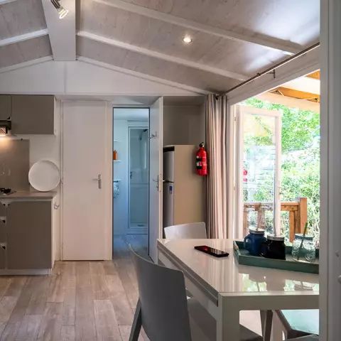 CASA MOBILE 6 persone - Classic 4 Camere 6 Persone Aria condizionata