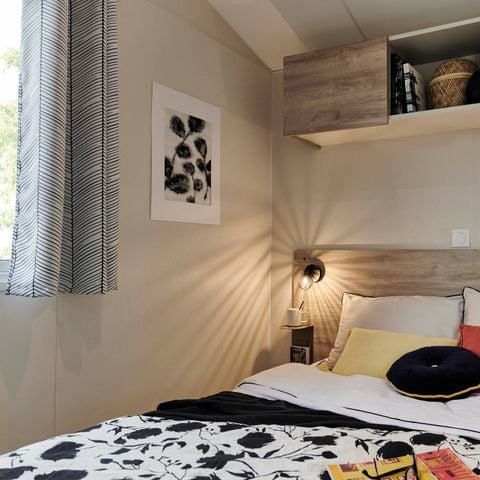 CASA MOBILE 6 persone - Mobil-home | Premium | 3 Camere da letto | 6 Persone | Terrazza Lounge | Aria condizionata | TV