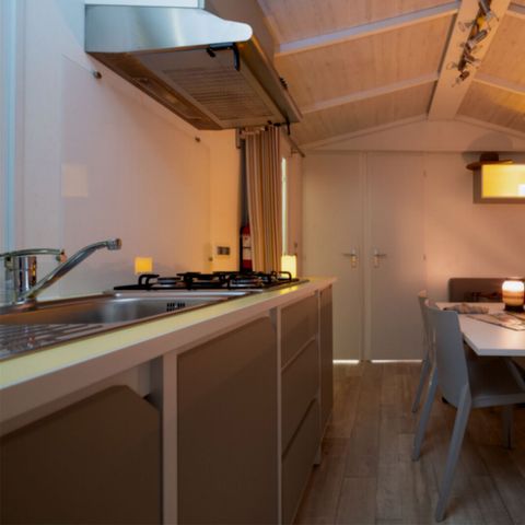 Mobilhome 4 personnes - S2 BEACH