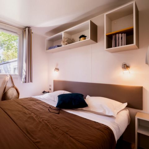 MOBILHOME 4 personas - S2 PLAYA