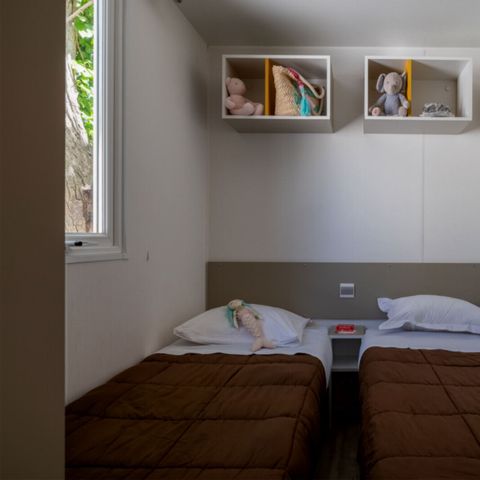 Mobilhome 4 personnes - S2 BEACH