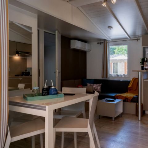 Mobilhome 6 personnes - S3 BEACH