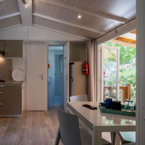 Mobilhome 6 personnes - S3 BEACH