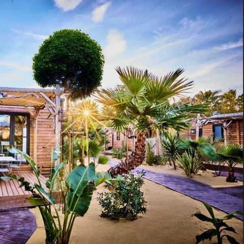 BUNGALOW 6 personnes - S3 BEACH