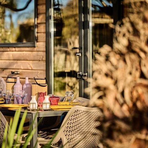 MOBILHOME 6 personas - S3 PLAYA