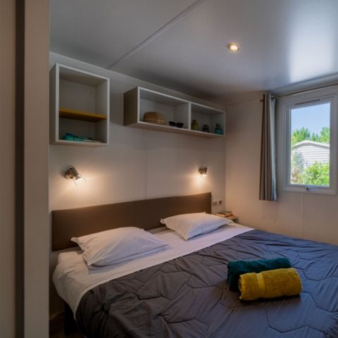 Stacaravan 6 personen - S3 STRAND