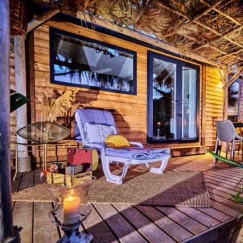 MOBILHOME 4 personnes - P2 BEACH