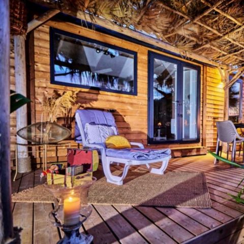 CASA MOBILE 4 persone - P2 SPIAGGIA